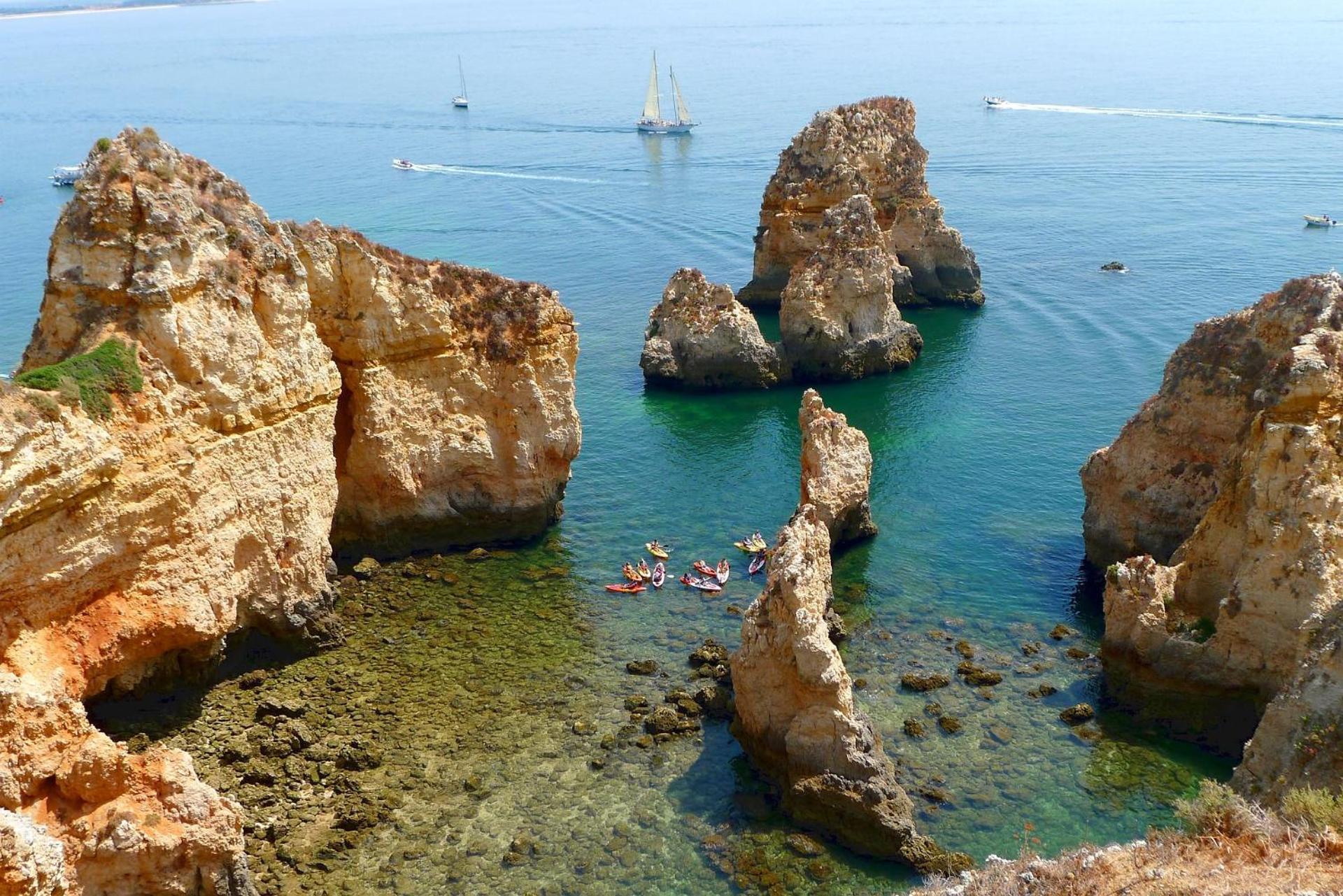 Appartement Regenbogen - Salgados Lagoas Albufeira